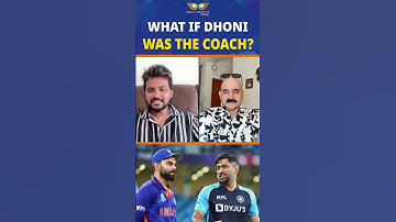 WHAT IF DHONI WAS THE COACH? | IND vs SA 3rd ODI Bosskey RRR