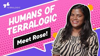 Meet Rose - Humans of Terralogic S3 Episode 4