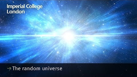 The random universe