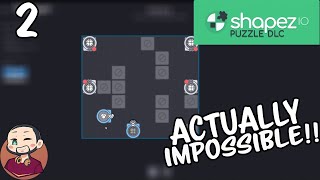 This Is Impossible!! Puzzles 14-19 & 12 | Let's Play - Shapez io S2 E2 (Puzzle DLC)