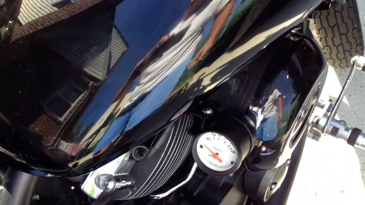 Yamaha V Star Gas Cap Fuel Gauge Yamaha V Star Gas Cap Fuel Gauge