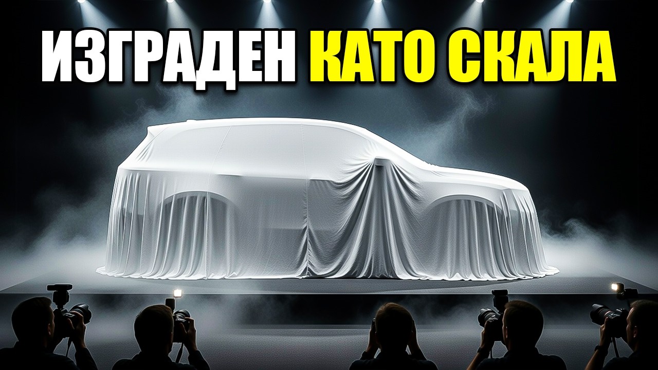 15 СТАРИ SUV Модела Които Са По-Здрави От Камък