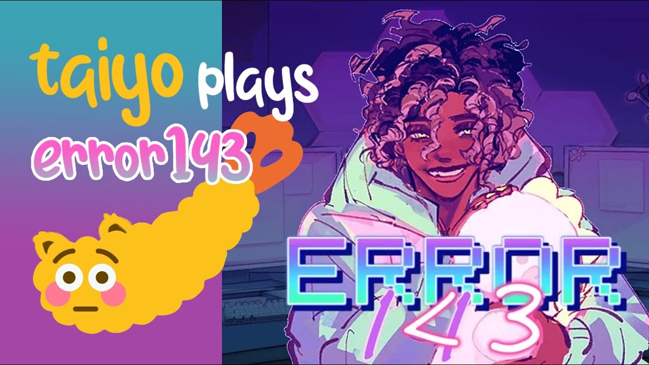 playing error143!! :3c lets get to know micah - YouTube