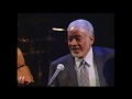 Bill Withers 2007 West Virginia Music Hall of Fame