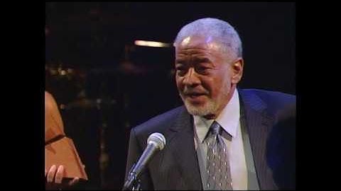 Bill Withers 2007 West Virginia Music Hall of Fame