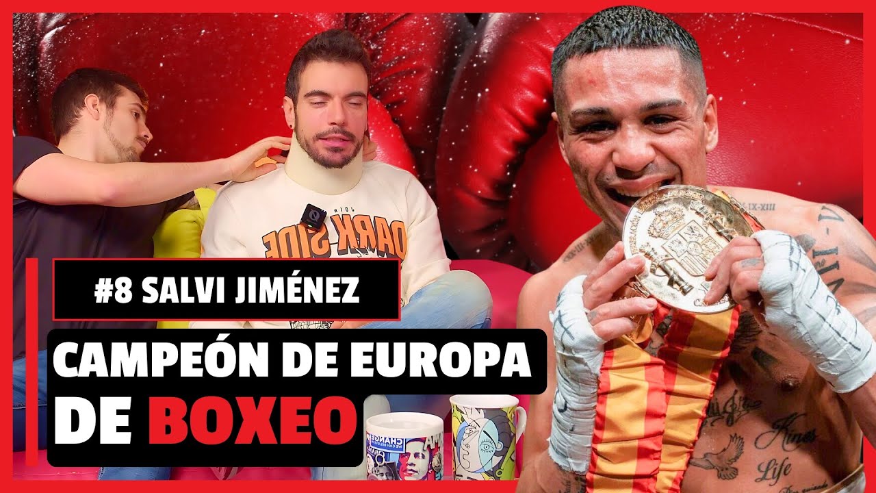 Salvi Jiménez en Konverxo Podcast