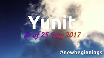 Yunit (As Of 25 July 2017)
