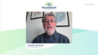 AMA with PlanetWatch CEO, Claudio Parrinello