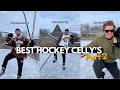 The best hockey cellys part 2  shorts