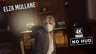 Vampyr - Elza Mullaney Boss Fight 4K 60Fps, No Hud