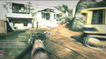 "ENDLESS" MW3- All or Nothing MONTAGE!