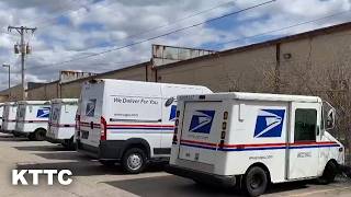 Klobuchar urges USPS to reverse rural mail pickup plan she says will slow delivery