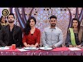 Good Morning Pakistan - Agha Ali & Sarah Khan - Top Pakistani show