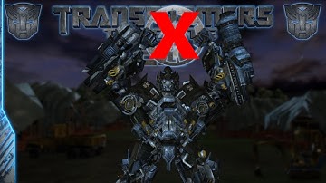 MORE THAN MEETS THE EYE 2.0 : ALL DYNAMIC SUB MISSIONS (PROG 0 - 3) | Transformers: The Game 2.0 Mod