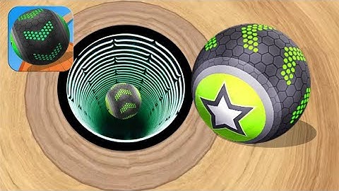 Going Balls‏ - SpeedRun Gameplay Level 291-295