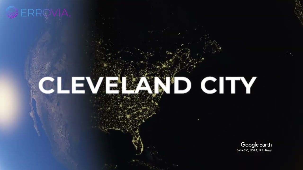 Google Earth Studio | 3D Map Animation with Motion Tracking