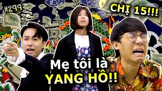 [VIDEO # 299] Mẹ Tôi Là YANG HỒ!! | Gia Đình Anime | Ping Lê