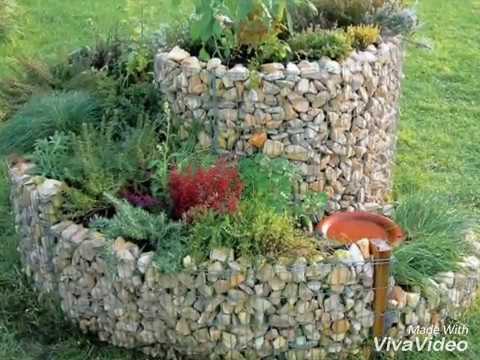 Raised Beds Pebbles Stone For Garden Outdoor - YouTube