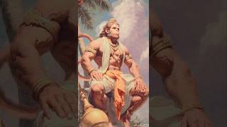 🕉️ मंगलवार विशेष श्री हनुमान चालीसा 🕉️ # shorts#viral #ai #videos