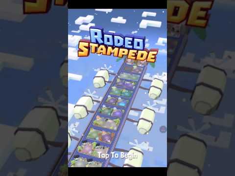 Tips and Tricks Rodeo Stampede