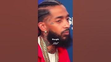Nipsey Hussle Talks About His Vision  #quotes #dailyquotes #mindset #growth #shorts