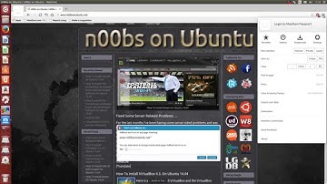 How To Install Maxthon Cloud Browser on Ubuntu 14.04