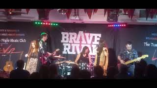 Brave Rival - What's Your Name Again @ the Comrades Club, Coulsdon 21.06.2022