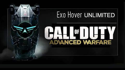 Advanced Warfare Unlimited Exo hover Glitch