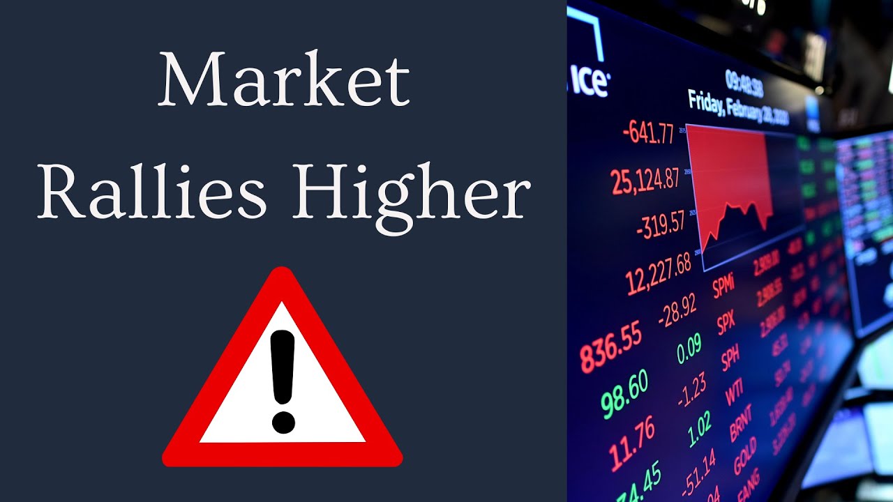 Stock Market Analysis for next week 4th week of April Are stocks