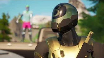 Fortnite | Official GeForce RTX Reveal Trailer Fortnite | Official GeForce RTX Reveal Trailer