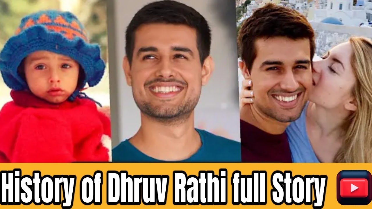History of Dhruv Rathi ek Nayak ka safar 