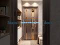 Front door #dook #Stainless steel door#Entrance door#The door of the villa#Enter the door#Steel door