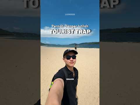 Pernah kena tourist