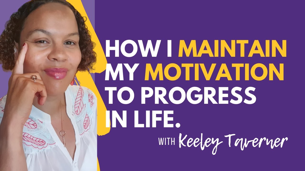 How I maintain my motivation to progress in life — Life Stories — video thumbnail