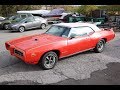1970 Pontiac Gto Judge Convertible For Sale