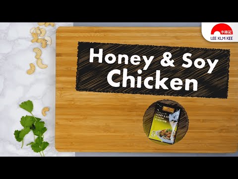 Lee Kum Kee Honey Sesame Chicken