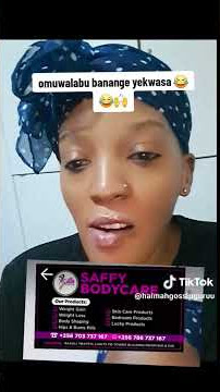 lwaaki omuwalabu yenyiiza nga omweezi gugwaako