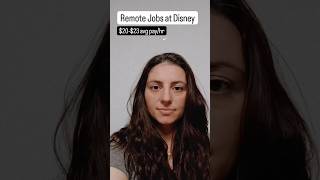 Disney is hiring | Working from Home Jobs + Remote Jobs #makemoneyonline #financialfreedom