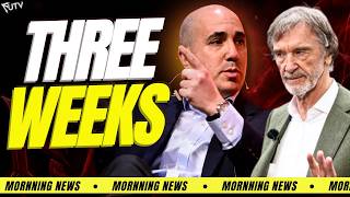 Time Is Ticking… Will United Finally Pay Up For Their TOP Target?