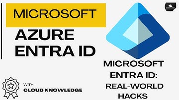 Microsoft Entra ID: Real-World Hacks & How to Stop Them (2025 Edition)