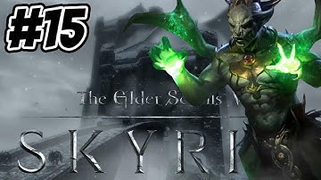 DAWNGUARD DLC | First Time Playing SKYRIM - Part 15 [Blind Playthrough]