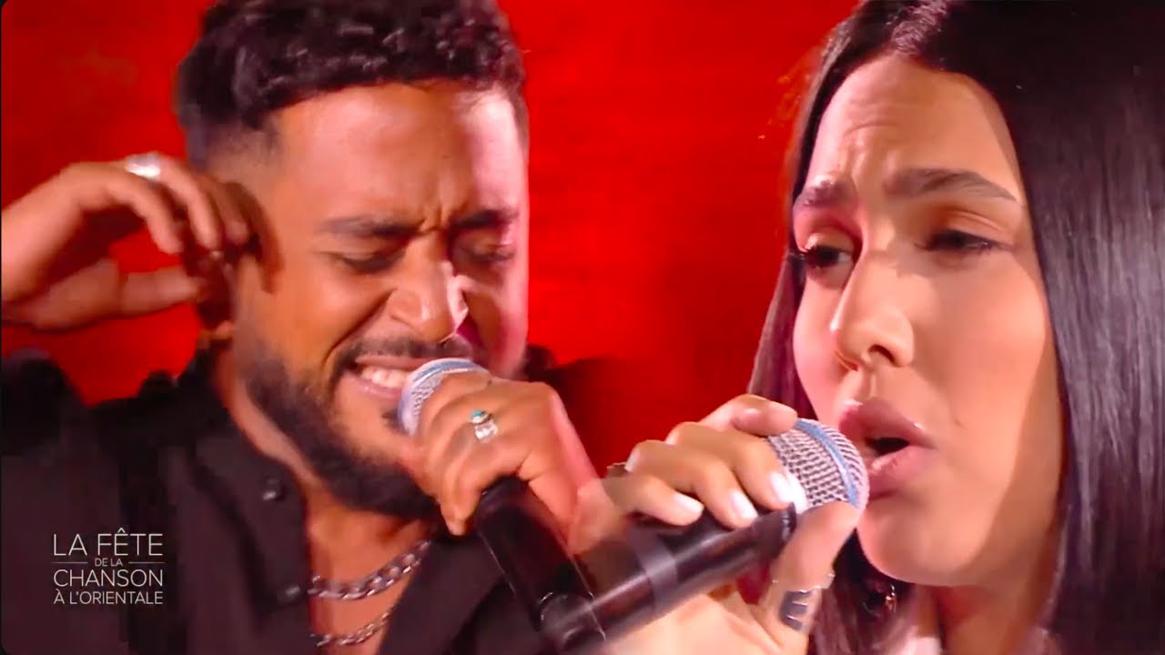 Mon amie la rose - Manal et Slimane