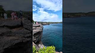 Blue ocean , nusa penida