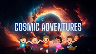 🚀 The Little Explorer’s Guide to the Planets | Fun & Educational Space Song for Kids    #education