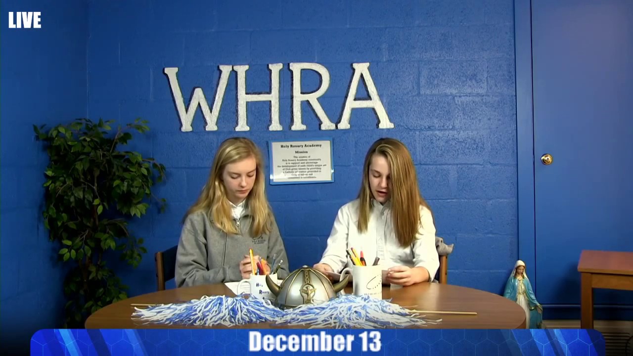 Whra WHRA December 13 - YouTube