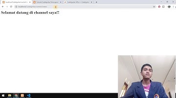 Mengatur htaccess pada CodeIgniter