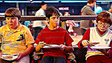 Diary Of A Wimpy Kid: Rodrick Rules (2011) - The Roller Rink Scene [2K HD]
