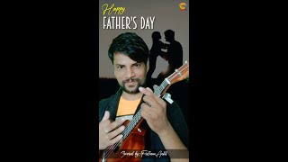Papa | Father's Day Special | Papa mere papa lyrics | Papa Akhil Sachdeva song Guitar cover
