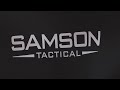 Samson equipment tactical quality gear you can trust
