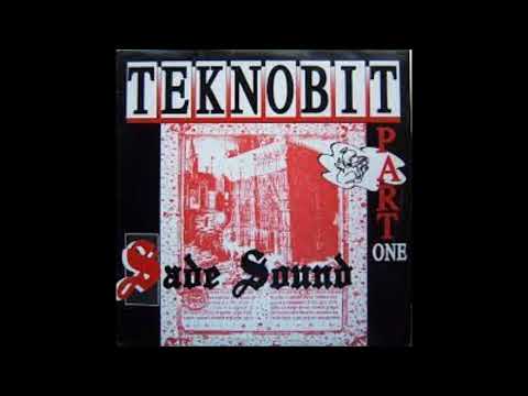 Teknobit - Sade Sound Part 1 (Brainstorm Club Mix) - 1990